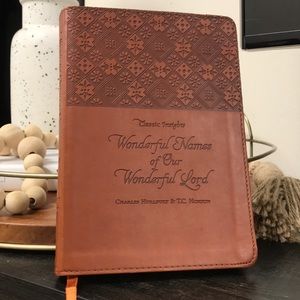 Wonderful Names of Our Wonderful Lord